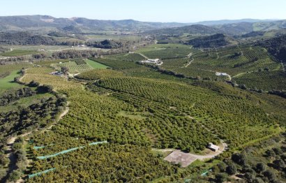 Resale - Plot - Land - Casares - Casares Centro