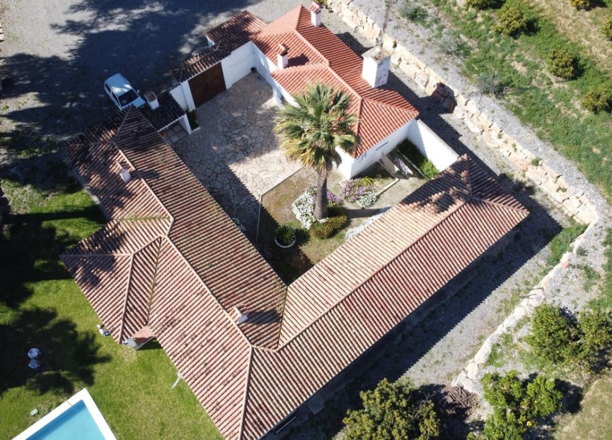 Resale - Plot - Land - Casares - Casares Centro