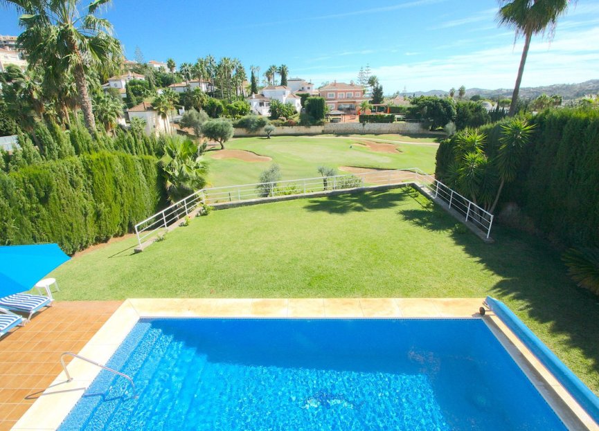 Resale - House - Detached Villa - Mijas - Mijas Golf