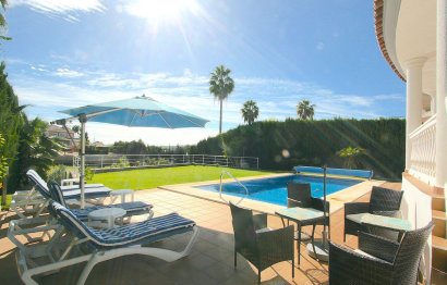 Resale - House - Detached Villa - Mijas - Mijas Golf