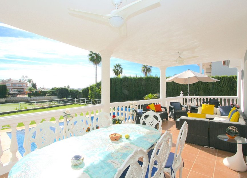 Resale - House - Detached Villa - Mijas - Mijas Golf