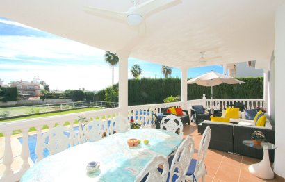 Resale - House - Detached Villa - Mijas - Mijas Golf