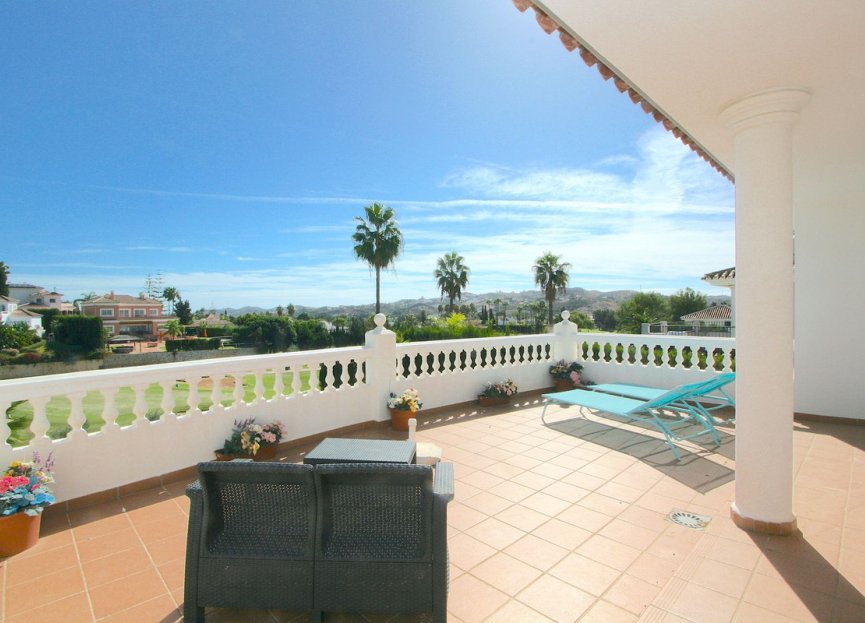 Resale - House - Detached Villa - Mijas - Mijas Golf