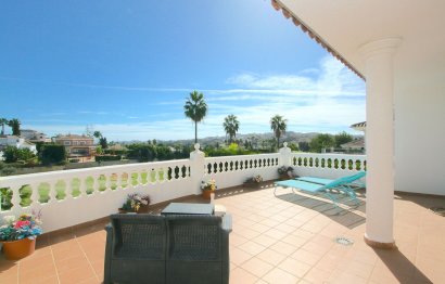 Resale - House - Detached Villa - Mijas - Mijas Golf