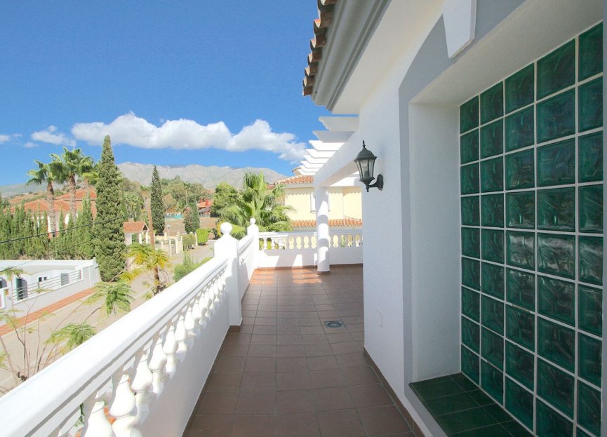 Resale - House - Detached Villa - Mijas - Mijas Golf