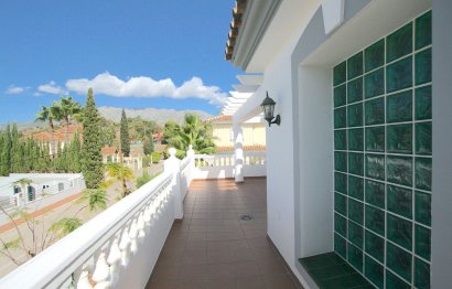 Resale - House - Detached Villa - Mijas - Mijas Golf