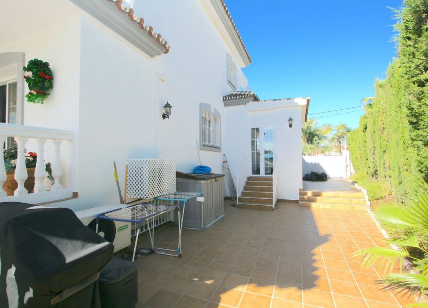 Resale - House - Detached Villa - Mijas - Mijas Golf