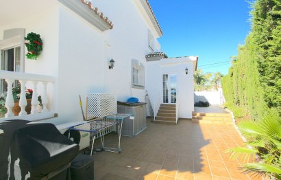 Resale - House - Detached Villa - Mijas - Mijas Golf