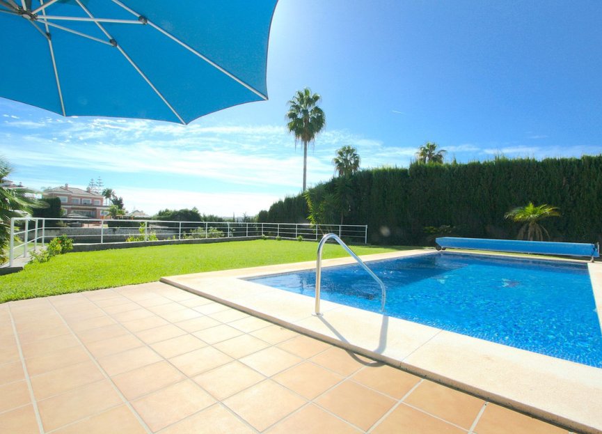 Resale - House - Detached Villa - Mijas - Mijas Golf