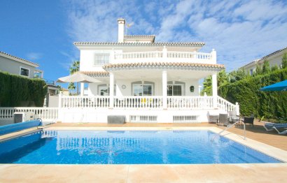 Resale - House - Detached Villa - Mijas - Mijas Golf