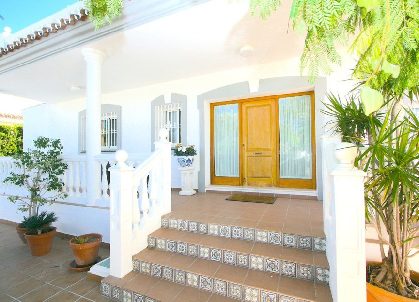 Resale - House - Detached Villa - Mijas - Mijas Golf