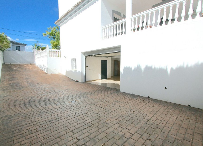 Resale - House - Detached Villa - Mijas - Mijas Golf