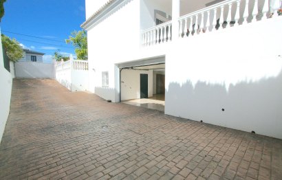 Resale - House - Detached Villa - Mijas - Mijas Golf