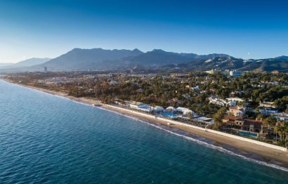 New Build - House - Detached Villa - Marbella - Los Monteros