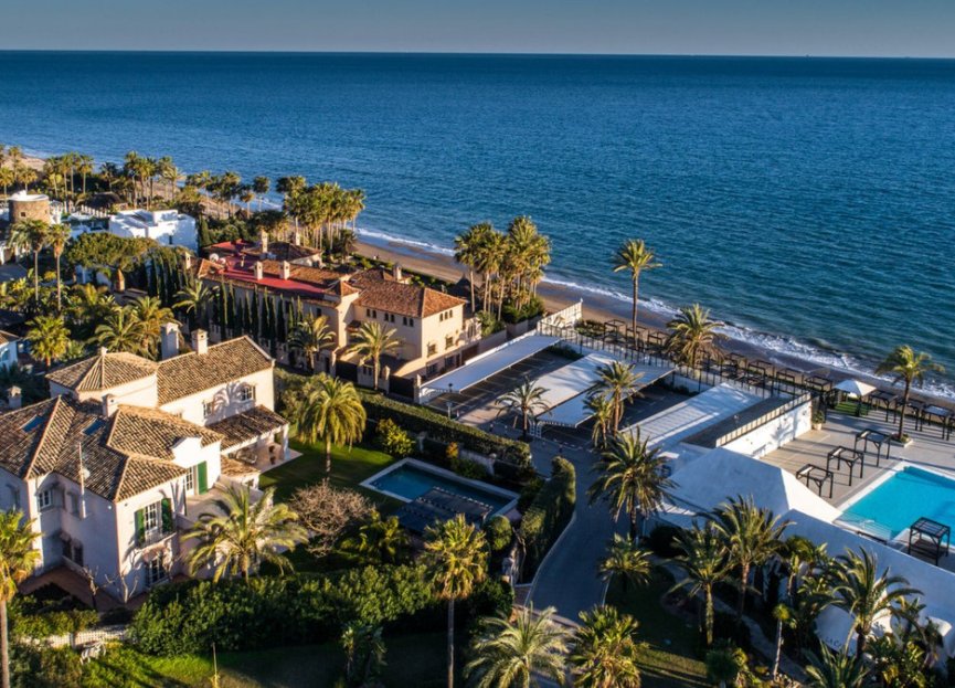 New Build - House - Detached Villa - Marbella - Los Monteros