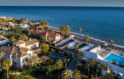 New Build - House - Detached Villa - Marbella - Los Monteros