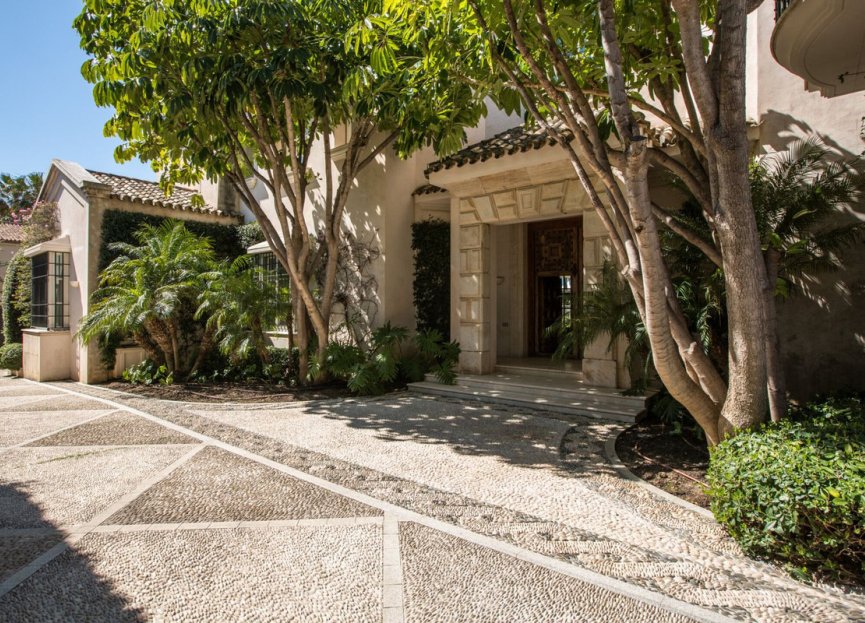 New Build - House - Detached Villa - Marbella - Los Monteros