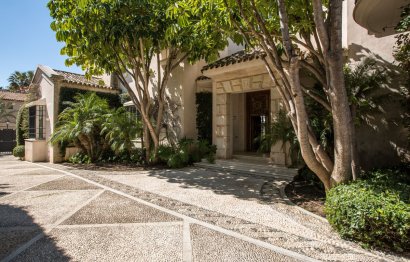 New Build - House - Detached Villa - Marbella - Los Monteros