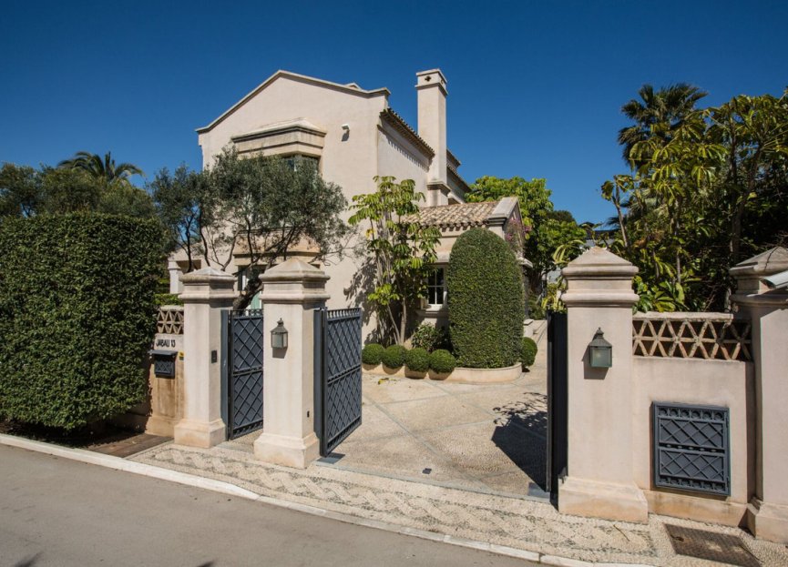 New Build - House - Detached Villa - Marbella - Los Monteros