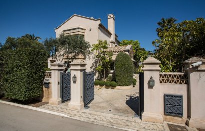 New Build - House - Detached Villa - Marbella - Los Monteros