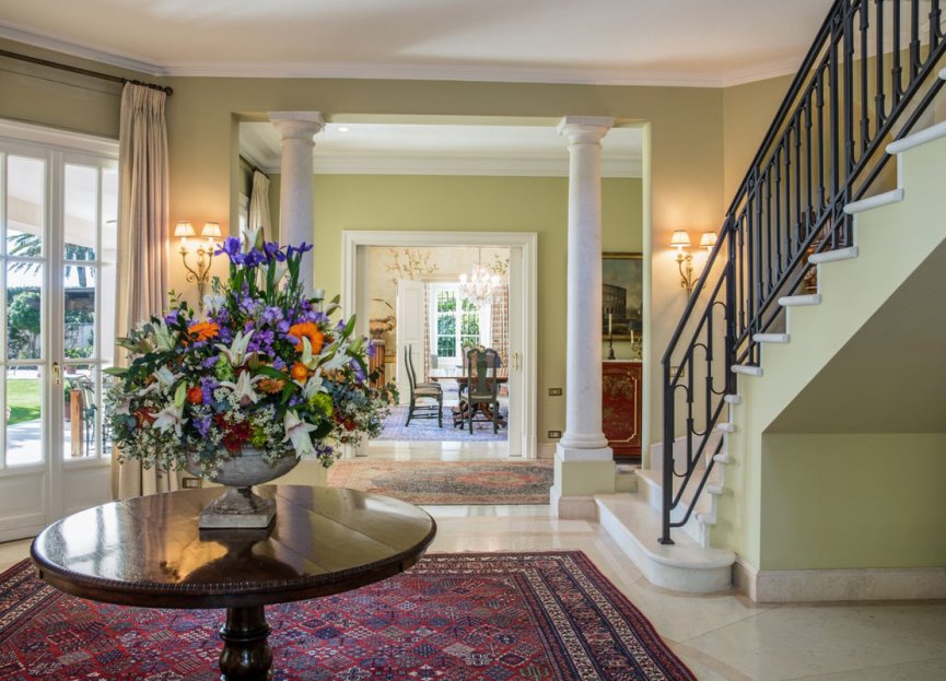 New Build - House - Detached Villa - Marbella - Los Monteros