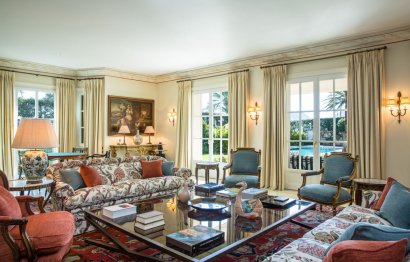 New Build - House - Detached Villa - Marbella - Los Monteros