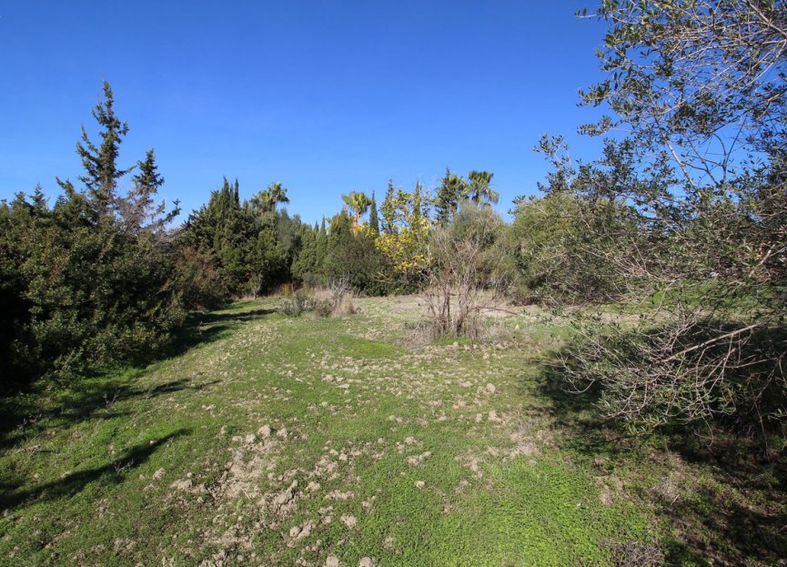 Resale - Plot - Residential Plot - Estepona - Bel Air