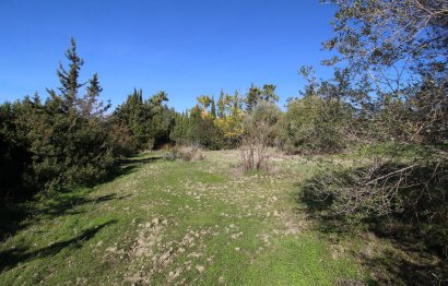 Resale - Plot - Residential Plot - Estepona - Bel Air