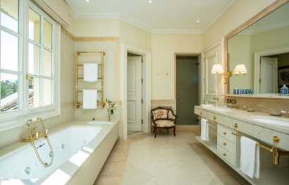 New Build - House - Detached Villa - Marbella - Los Monteros