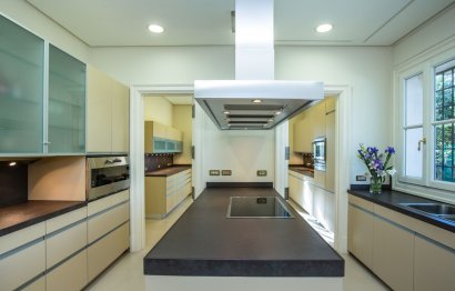 New Build - House - Detached Villa - Marbella - Los Monteros