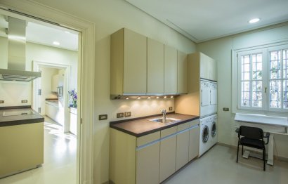 New Build - House - Detached Villa - Marbella - Los Monteros