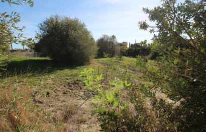 Resale - Plot - Residential Plot - Estepona - Bel Air