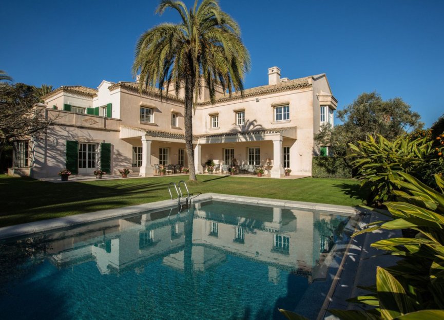 New Build - House - Detached Villa - Marbella - Los Monteros