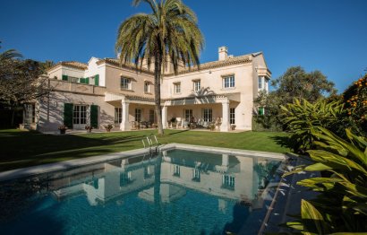New Build - House - Detached Villa - Marbella - Los Monteros