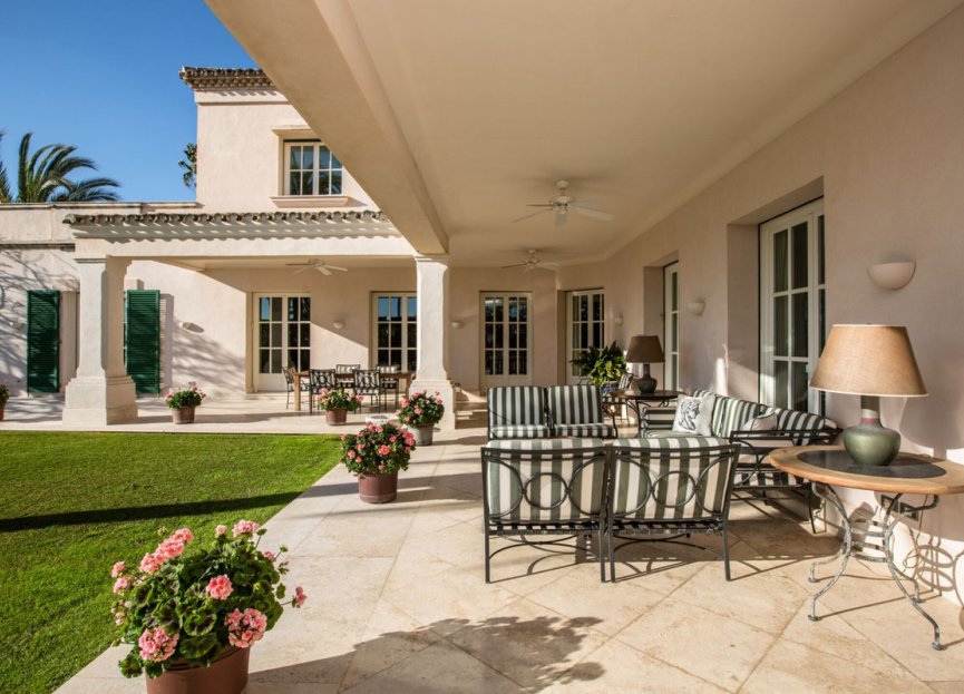 New Build - House - Detached Villa - Marbella - Los Monteros