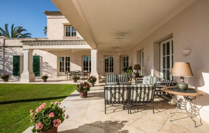 New Build - House - Detached Villa - Marbella - Los Monteros