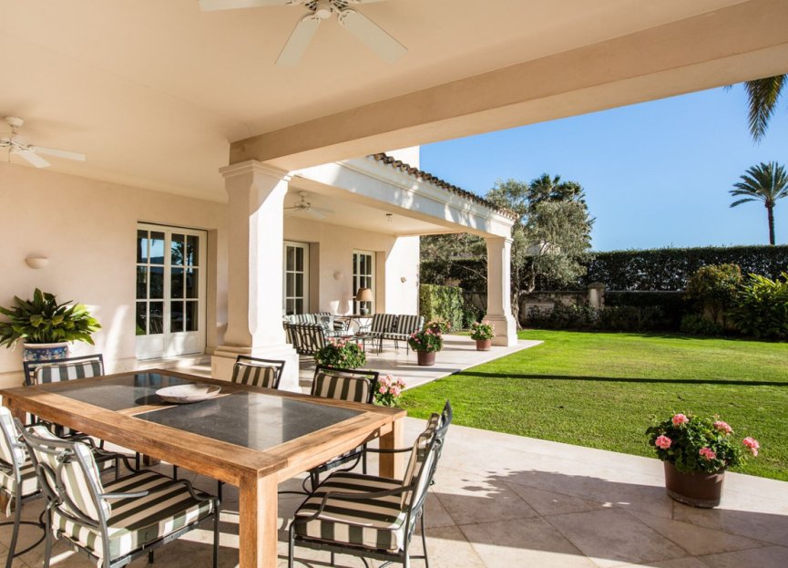 New Build - House - Detached Villa - Marbella - Los Monteros