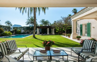 New Build - House - Detached Villa - Marbella - Los Monteros