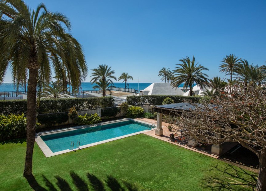 New Build - House - Detached Villa - Marbella - Los Monteros