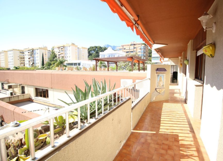 Resale - Apartment - Middle Floor Apartment - Marbella - Marbella Centro