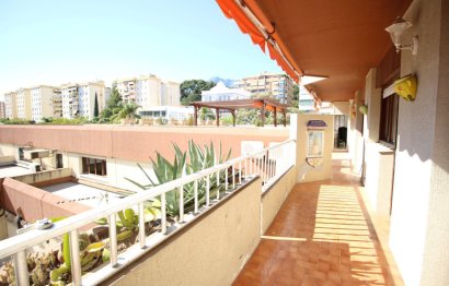 Resale - Apartment - Middle Floor Apartment - Marbella - Marbella Centro