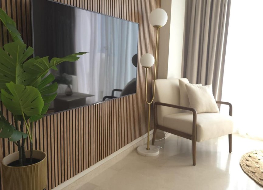 Resale - Apartment - Middle Floor Apartment - Estepona - Valle Romano