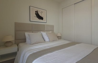 Resale - Apartment - Middle Floor Apartment - Estepona - Valle Romano