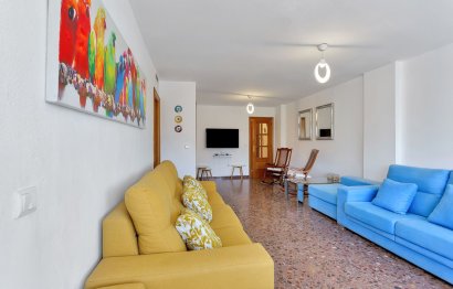 Resale - Apartment - Middle Floor Apartment - Fuengirola - Los Boliches