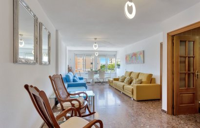 Resale - Apartment - Middle Floor Apartment - Fuengirola - Los Boliches