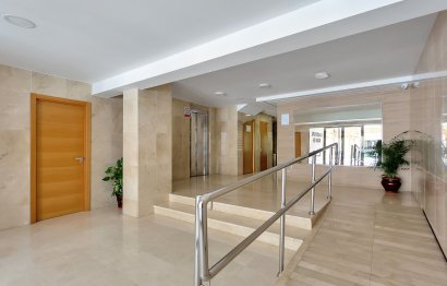 Resale - Apartment - Middle Floor Apartment - Fuengirola - Los Boliches