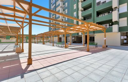 Resale - Apartment - Middle Floor Apartment - Fuengirola - Los Boliches