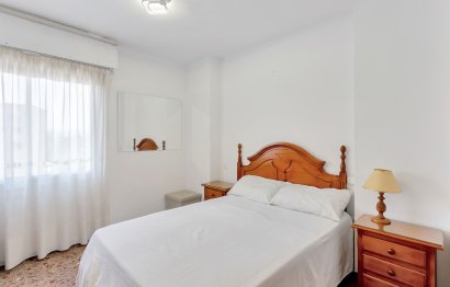 Resale - Apartment - Middle Floor Apartment - Fuengirola - Los Boliches
