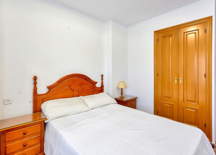 Resale - Apartment - Middle Floor Apartment - Fuengirola - Los Boliches