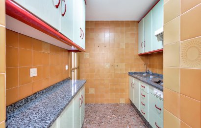 Resale - Apartment - Middle Floor Apartment - Fuengirola - Los Boliches